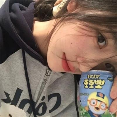 小犬与女孩